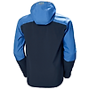 Veste de travail softshell zippée à capuche OXFORD image 1