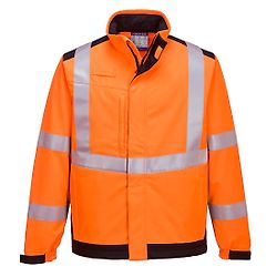 Orange/Marine 4XL image