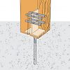 Broche pour connecteur  STD image 5