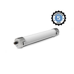 17W - 2465lm - 3000K - 600mm image