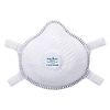 Boite de 5 masques respiratoires FFP3 dolomite Blanc image 0
