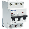 Disjoncteur tripolaire courbe C connexion vis haut/bas - IP20/IK02 image 8