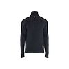 Sweat de travail en laine col zippé 4630 image 0
