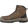 Chaussures de sécurité hautes Sierra Nevada MID S3 WR CI HI HRO SRC -  marron/gris image 0