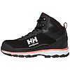 Chaussures de sécurité semi-montantes CHELSEA EVO 2 MID S3 HT - Noir image 1
