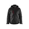 Veste de travail stretch doublée hiver 4484 image 2