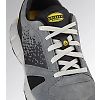 Chaussures de sécurité basses LITE S3S FO SR HRO ESD - Gris/Noir image 0