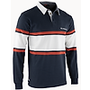 Polo de travail rugby-shirt FAST - MARINE image 0