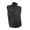 Gilet de travail sans manche NAVY/PADDOCK image 0