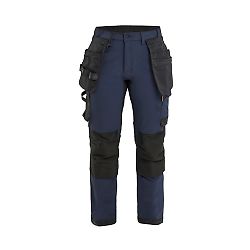 Marine foncé/Noir XS - FR(34) - SE(C32) - Standards image