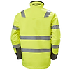 Veste de travail softshell zippée haute visibilité ALNA 2.0 image 1