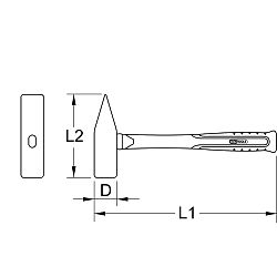 3000g, 900mm image