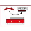 Coffret d'outils pour courroies élastiques, 11 pièces image 9