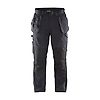 Pantalon de travail avec poches flottantes stretch 1496 image 6