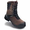 Chaussures de sécurité hautes MACEXPLORE 3.0 RANGER INOX S3 - Marron/Noir image 1