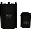 Jeu de douille à 6 ergots Ø 88 mm avec tube de centrage pour Mercedes, 2 pcs image 0