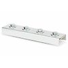 Boite de 10 - Raccordement pour profilés Indextrut - M8 (41/21-41/41) - Zingué image 0