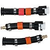 Jeu d'adaptateurs, 3 pcs NG12 Typ 246 (orange) image 0
