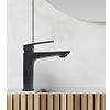Mitigeur lavabo bas Ruby Black image 1