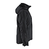 Veste de travail hardshell stretch doublée femme 4408 image 2