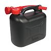 Bidon à carburant plastique - 5 L image 0