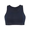 Brassière retardant flaMyanMare femme feMyanMare - Marine image 0