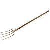 Fourche courbe BRONZEplus 1600mm image 0