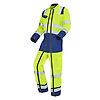 COMBINAISON 2 ZIP FLUO SAFE XP image 30