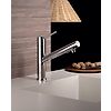 Mitigeur 2 jets évier à douchette Cartouche 35mm Alimentation par flexibles fem G 3/8’’ image 3