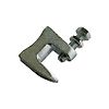 Boite de 50 crampons de fixation en fonte TK image 0