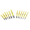 Jeu de 12 - Pointeaux, burins et chasse-goupilles FATMAX image 1