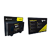 Distributeur mural plastique rechargeable avec 400 essuyeurs et spray image 1