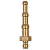 Adaptateur (long) pour flexibles 1/4'', 3/8'', 1/2'' et pour raccord 1/4'' image 0