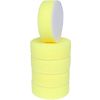 Tampons de nettoyage en plastique jaune, Ø 85 mm pour 515.5120-515.5125, 5 pcs image 3