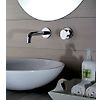 Mitigeur lavabo 2 trous mural Tropic image 1