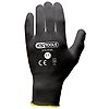 Gants microfibre noirs (boîte de 12 paires) image 8