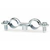 Collier double M6 - Zingué image 6