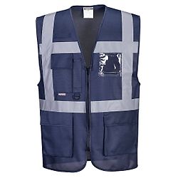 Gilet  Iona Executive Marine L image