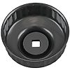 Cloche pour filtre à huile 3/8", diamètre 76 mm pour Ford image 1