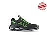 Chaussures de sécurité basses BRYAN ESD S3 CI SRC - Noir/Vert image 10