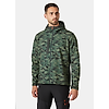 Veste de travail softshell zippée à capuche KENSINGTON image 3