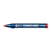 Etui de 10 marqueurs permanents pointe Ogive image 2