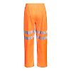 Pantalon 2 bandes Hi-Vis Traffic Orange image 1