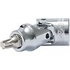 Douilles tournevis articulées ULTIMATE® TORX® 1/4 image 28