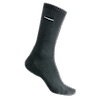 Lot de 12 - Chaussettes de sécurité anti-odeurs BAMBOU - Noir image 0