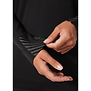 Sous-vêtement technique demi zippé en laine mérinos femme LIFA image 5