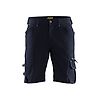 Short de travail X1900 artisan stretch 4D sans poche flottante 1987 image 1