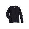 T-shirt manches longues avec logo SLEEVE image 0