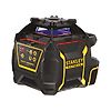 Pack investissement niveau laser rotatif RL600L FATMAX Li-ion, rouge, avec trépied et mire à lecture directe image 2