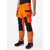 Pantalon de construction haute visibilité classe 2 ICU BRZ image 2